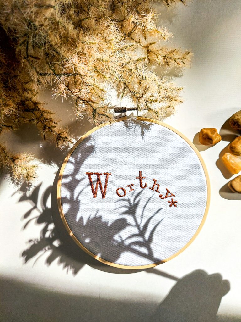 Embroidery